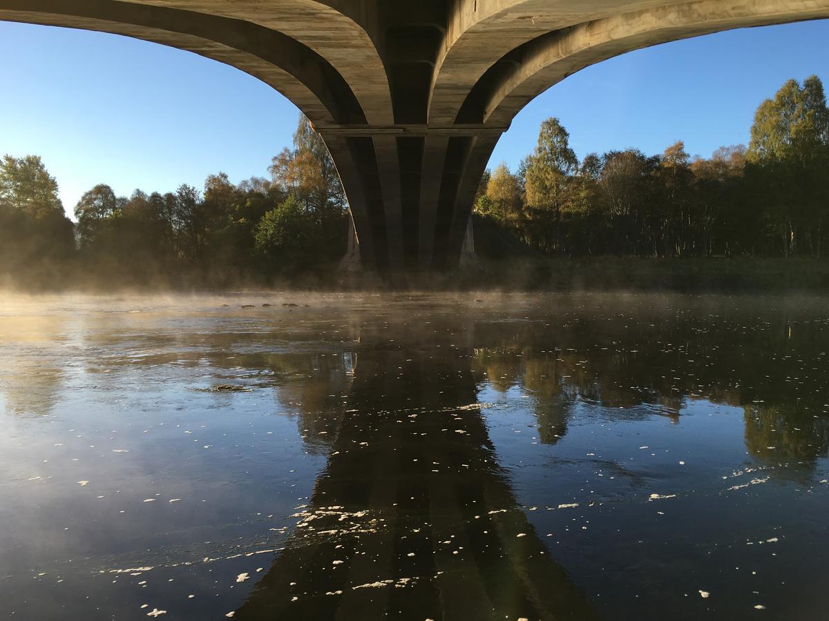 Firhall Highland B&BGrantown-on-Spey エクステリア 写真